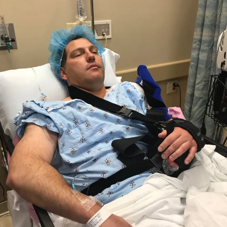 Mike's Accident Story