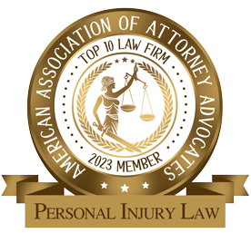 2023 Top 10 Personal-Injury Law Firm