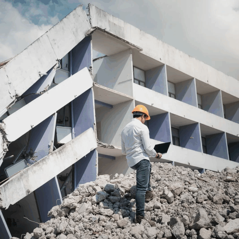 New Orleans Building Collapse Accidents and Injury Lawyers