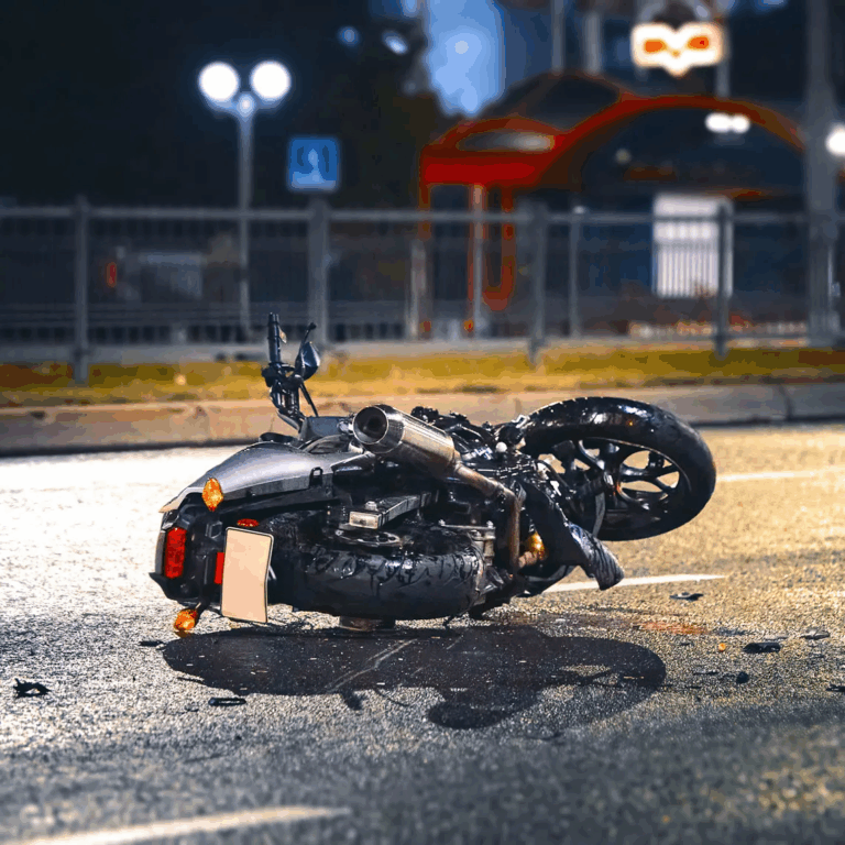 Motorcycle Accident Lawyer New Orleans