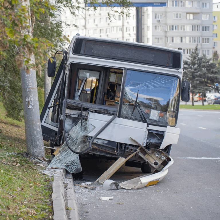 Bus Accident Lawyer in New Orleans