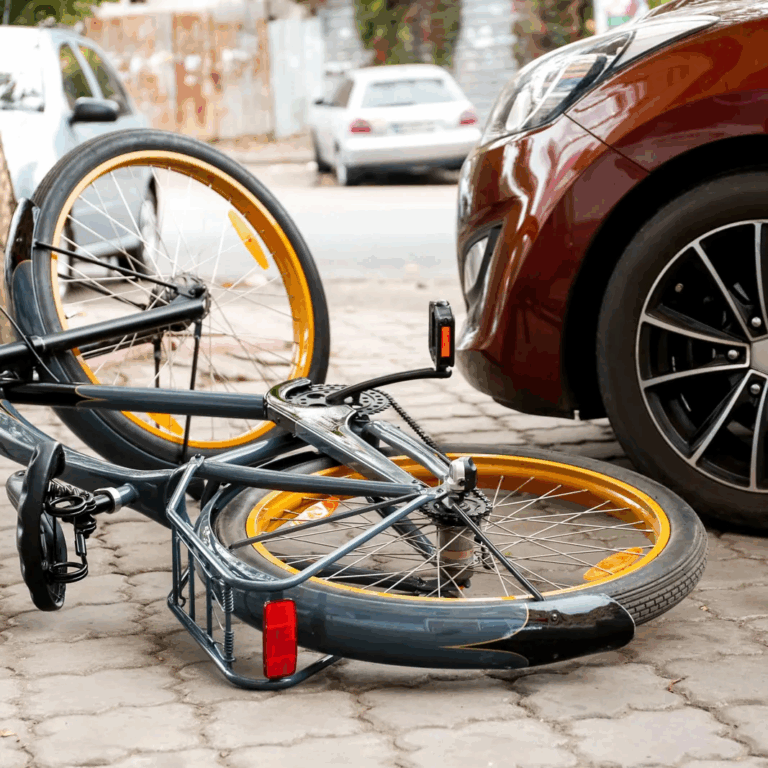 New Orleans Bicycle Accident Attorney