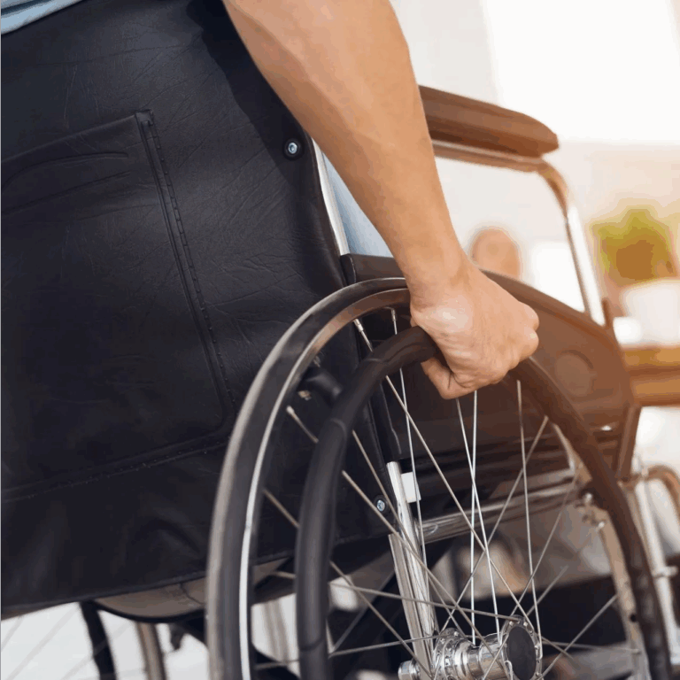 New Orleans Paralysis Lawyer