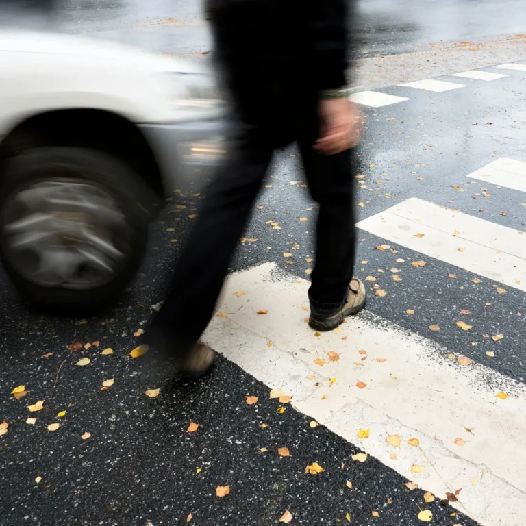 New Orleans Pedestrian Accident Attorney