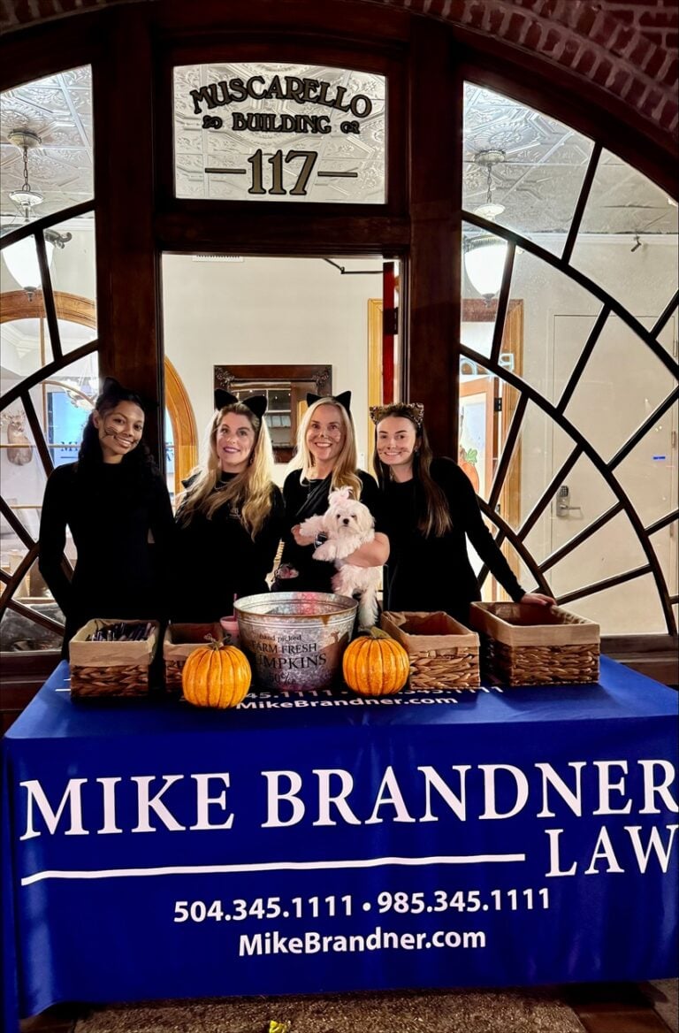 Trick R Treat Booth Hammond