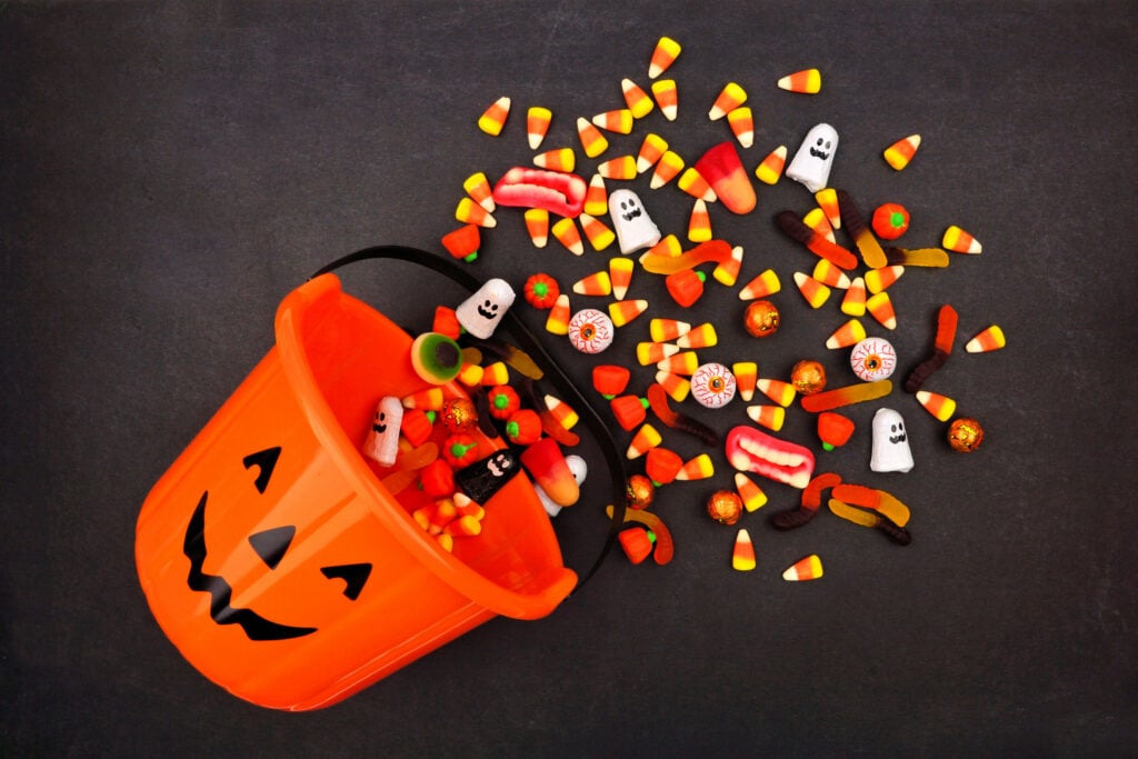 Halloween Candy Safety Tips for Families in Hammond, LA