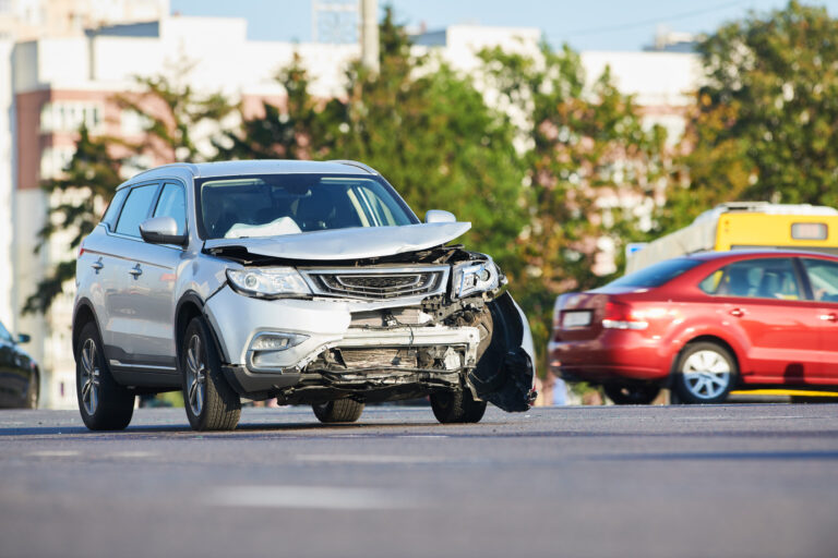 Franklinton Auto Accident Lawyer