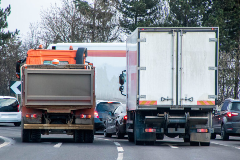 Franklinton Truck Accidents Lawyer