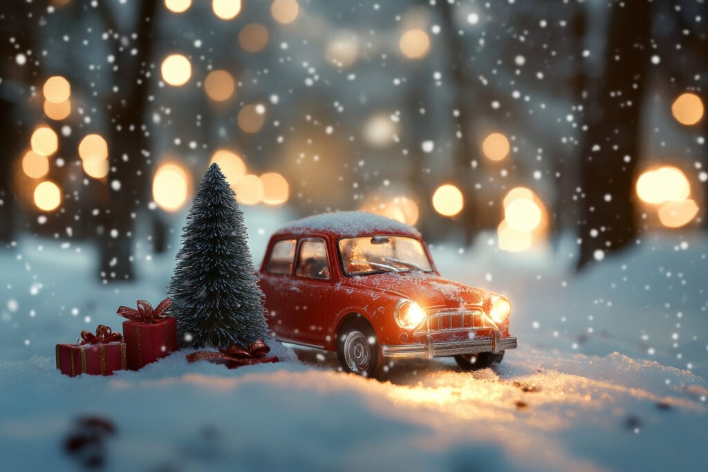 New Orleans Holiday Driving Hazards