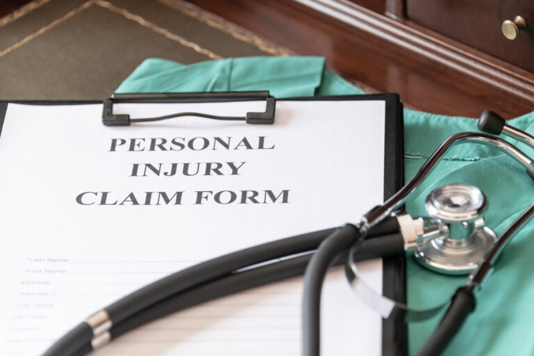 Slidell Personal Injury Lawyer