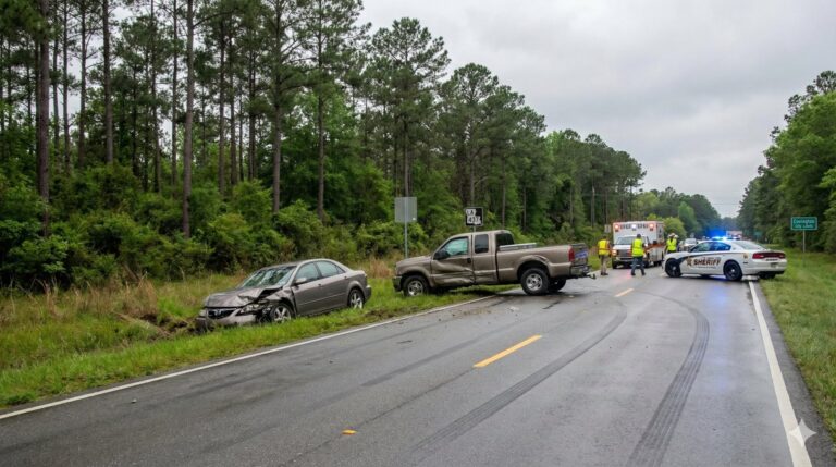 Covington Auto Accident Lawyer