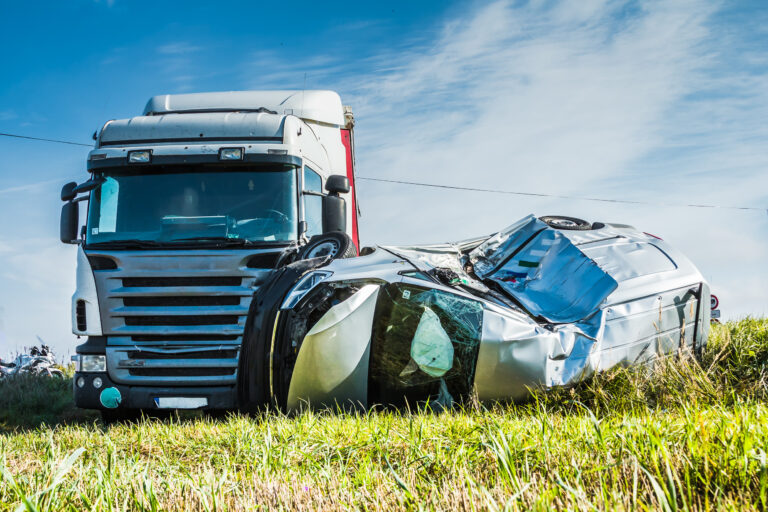 Covington Truck Accident Lawyer