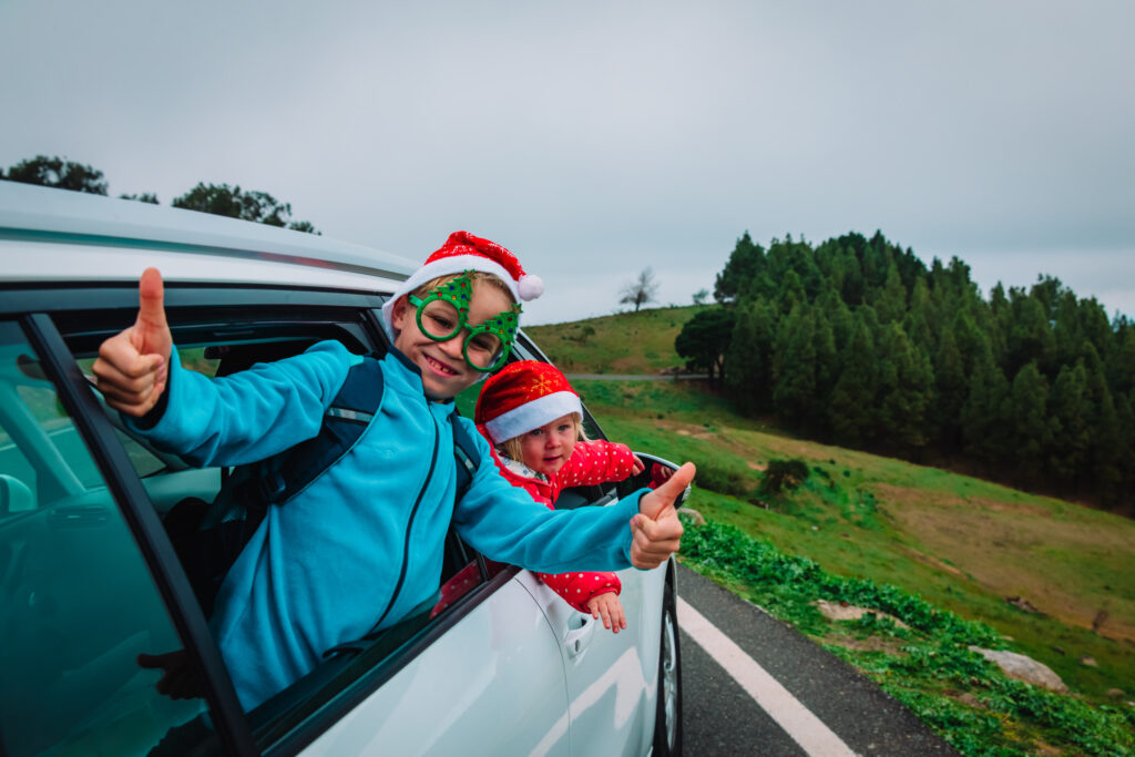 Covington Holiday Driving Hazards