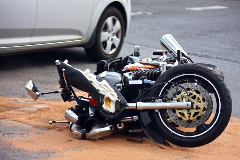 Covington Motorcycle Accident Lawyer