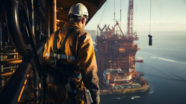 Equipment failure injuries offshore Louisiana